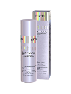 ESTEL Крем-термозащита для волос OTIUM DIAMOND
