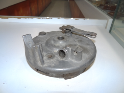 Опорник переднего колеса Минск