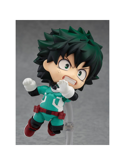 Нендроид Изуку Мидория (Izuku Midoriya)