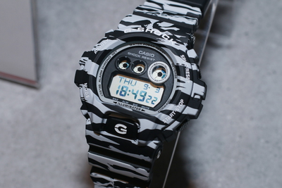 Часы Casio G-Shock GD-X6900BW-1E