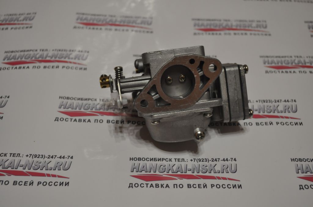 Регулировка карбюратора hangkai 6