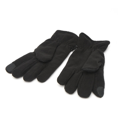 Pittsburgh Penguins Перчатки черные (р.9) 07028