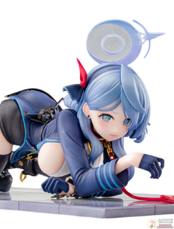 Фигурка 1/7 Ако Амау (Ako Amau Memorial Lobby ver.)