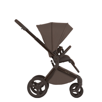 Коляска 3в1 Anex Flo (fl-07c) Browny