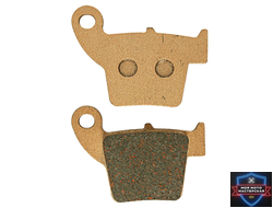 Колодки дискового тормоза задние KAYO К1, K2PRO, T2EN 300 (2024-), T4