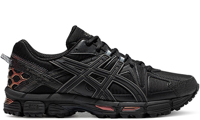 Asics Gel Kahana 8 Copper Black черные