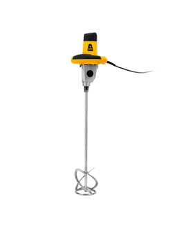 Миксер строительный EM-1-1220, 1220 Вт, 0-480/0-800 об/мин Denzel