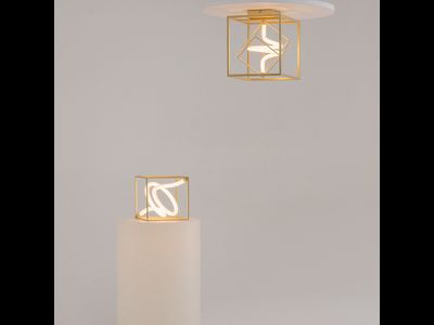 Потолочный светильник Membrane, MOD345CL-L9BS3K