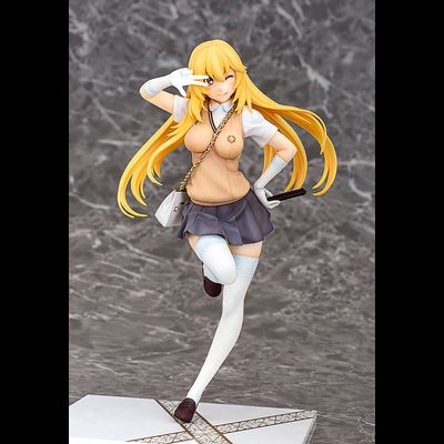 Фигурка 1/7 Мисаки Сёкухо (Misaki Shokuhou)