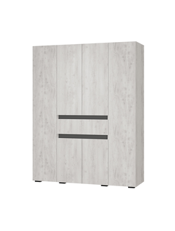 Шкаф 4-х створчатый Мрия ШК-13 (BTS)