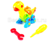 Детский конструктор  &quot;Animal pazzle toys&quot; оптом (3+)