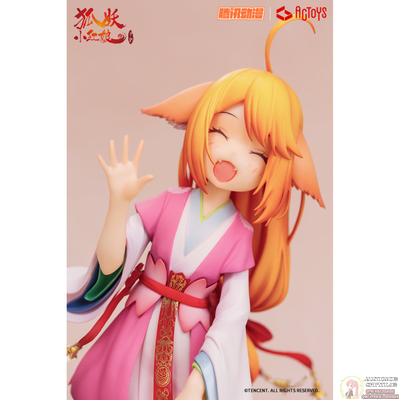 Фигурка 1/7 Сусу Тушань (Susu Tushan)