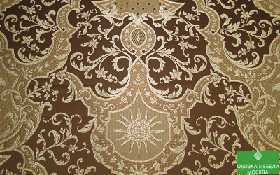 Жаккард для стульев