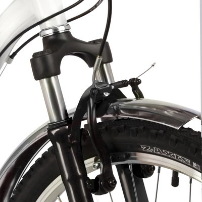 Велосипед STINGER VICTORIA 26 2022 белый