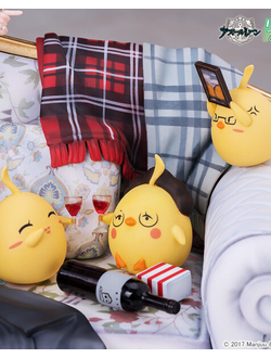 Фигурка 1/7 Литторио (Littorio Calabria Aurea ver.)