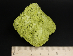 Нонтронит, необработанный "дикий" образец, США (45*42*30 мм, 36 г) №35048