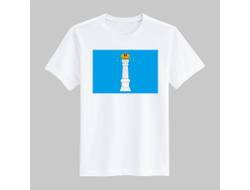 Футболка Ульяновская Область