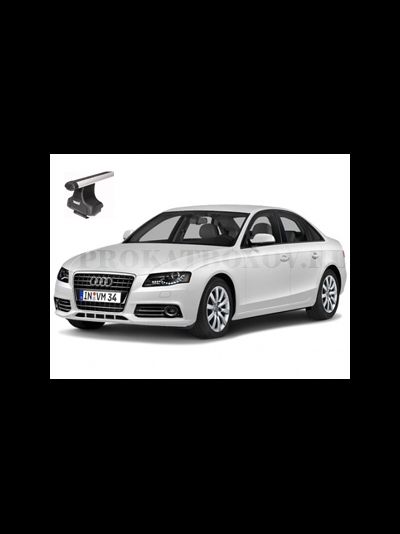 Дуги THULE для AUDI A4 kit 1462 в прокат