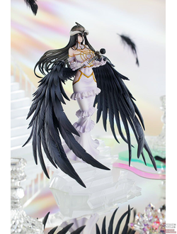 Фигурка 1/8 Альбедо (Albedo 10th Anniversary so-bin ver.)