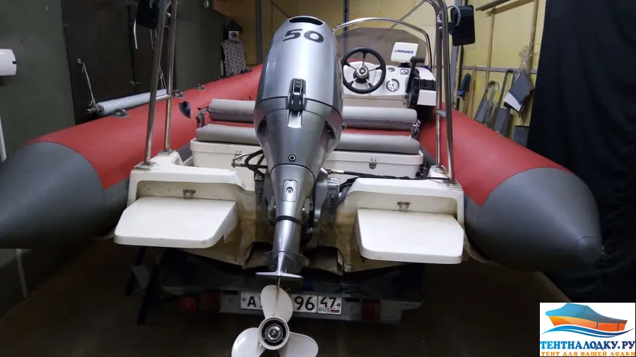 Тент Фортис 490