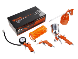 Пневмоинструмент и аксессуары