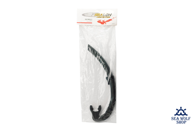 Трубка для дайвинга Epsealon Seaquest Black