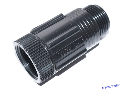 Редуктор давления 3/4 внутр 3/4 нар 1,03 bar (15 PSI)