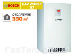 Напольный газовый котел BOSCH GAZ 2500 F 37 (32 кВт) АРТ.8732910881