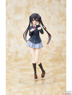 Фигурка Адзуса Накано (Nakano Azusa Taito Crane Limited)