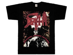 Футболка Death - Individual Thought Patterns