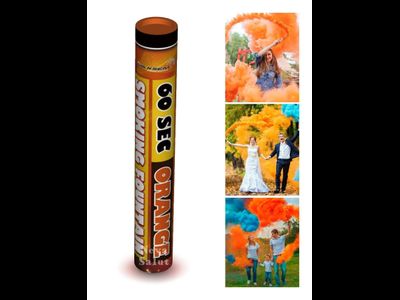 Цветной дым MA0512/O MAXSEM