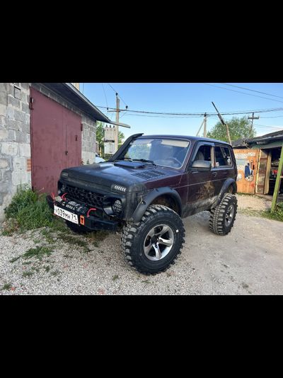 Бампер силовой передний Фишхантер ZST-ФХ 410 с защитой