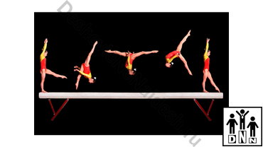 Гимнастическое бревно