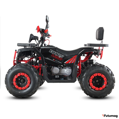 Бензиновый квадроцикл White Siberia Bars L 200