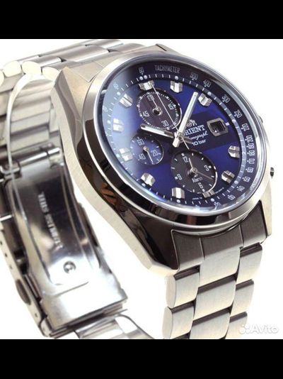 Мужские часы Orient WV0011TY