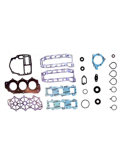 Комплект прокладок двигателя Yamaha 500-316 WSM для лодочных моторов