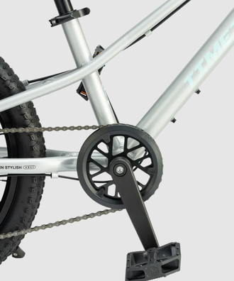 Велосипед TT277/ 7скоростей 20" Розовый рама 10,5"