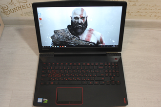 Lenovo Legion Y520-15IKBN 80WK002MRK (15.6 FHD IPS i7-7700HQ GTX1050 8ГБ 1TБ )