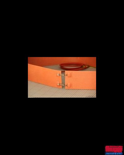 Гибкая нагревающая пластина 2000 Вт 220 В (250х1740) (терм.30-150) Keenovo (3-х слойная структура: Верхний и нижний слой-силикон армированный стекловолокном, средний слой-нити из сплава вольфрама и нихрома)