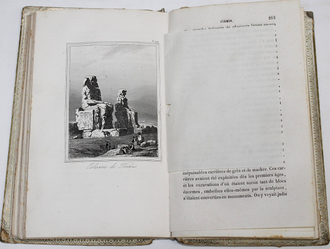 Марлес Ж. Фирмин, или Юный путешественник в Египте. (на фр. языке). Tours, 1854.