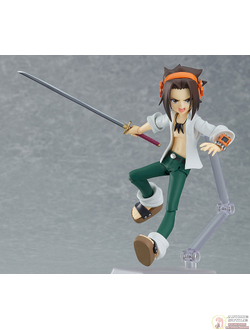 Фигурка фигма Йо Асакура (figma You Asakura)