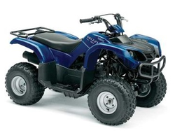 YAMAHA Grizzly 80