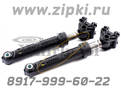 Амортизаторы бака стиральной машины Whirlpool - 100N (481252918043)