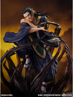 Фигурка 1/7 Сугуру Гэто (Suguru Getou Shibuya Scramble Figure)
