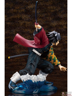 Фигурка 1/8 Гию Томиока (Giyuu Tomioka)