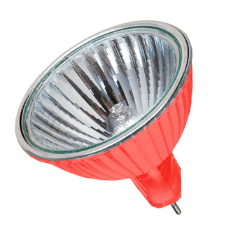 Галогенная лампа Muller Licht HLRG-520F/R Rot 20w 12v GU5.3 BAB/C