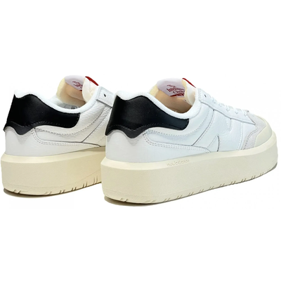 New Balance CT302 White Navy женские