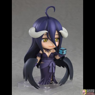Нендроид Альбедо (Albedo Dress Ver.)