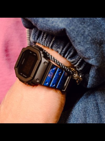 Часы Casio G-Shock DW-5600BB-1PRC