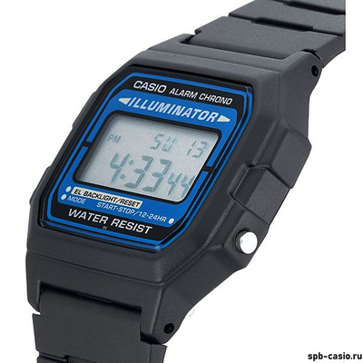 Часы Casio F-105W-1A